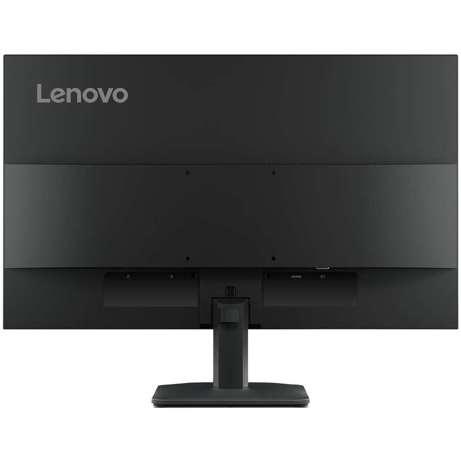Lenovo 68C2KAC1I5 PC Monitor 23.8" LCD Full HD 250 cd/m² Classe E Colore Nero