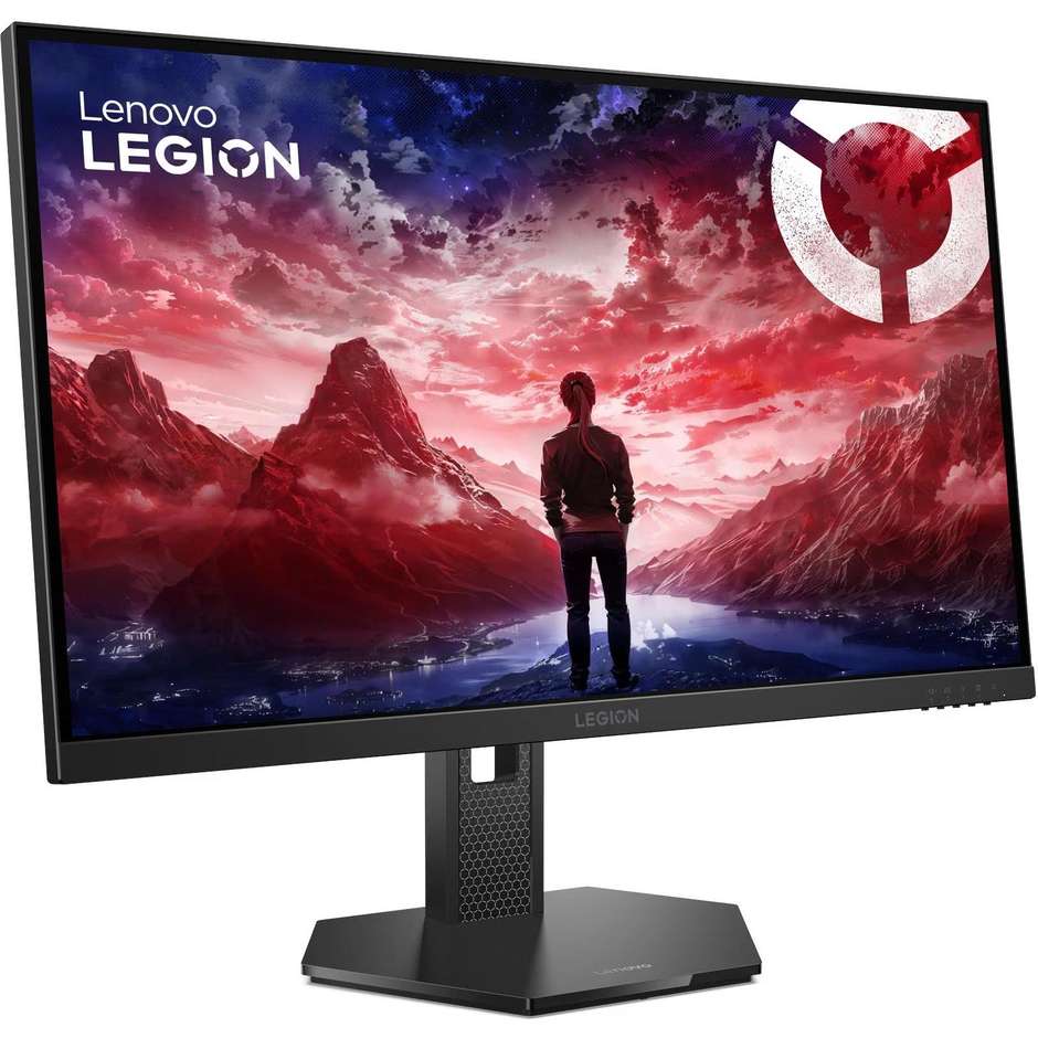 Lenovo 68C6GAC4EU Monitor LED 27" Quad HD 300 cd/m² Classe F Colore Nero