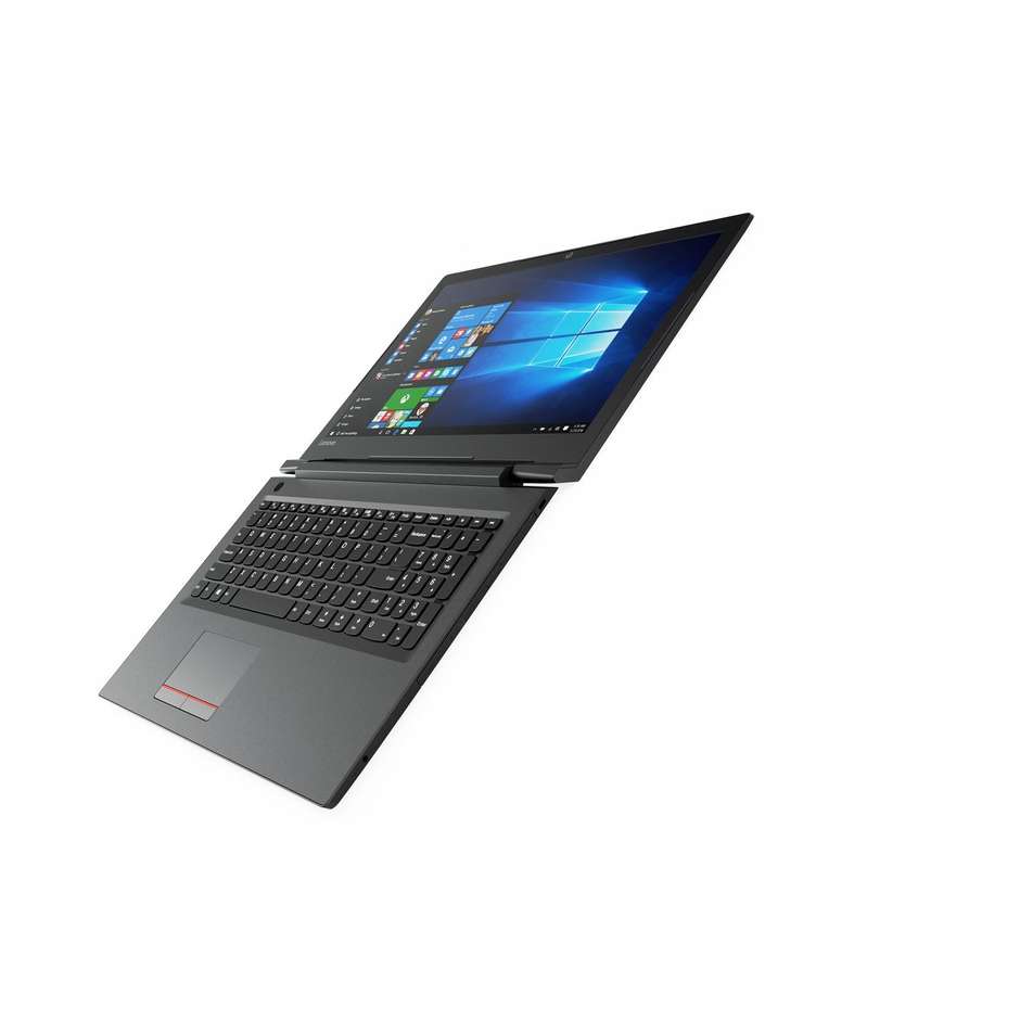 Lenovo 80TD009EIX V110-15AST Notebook 15,6" AMD A4-9120 Ram 4 GB HDD 500 GB FreeDOS colore Nero