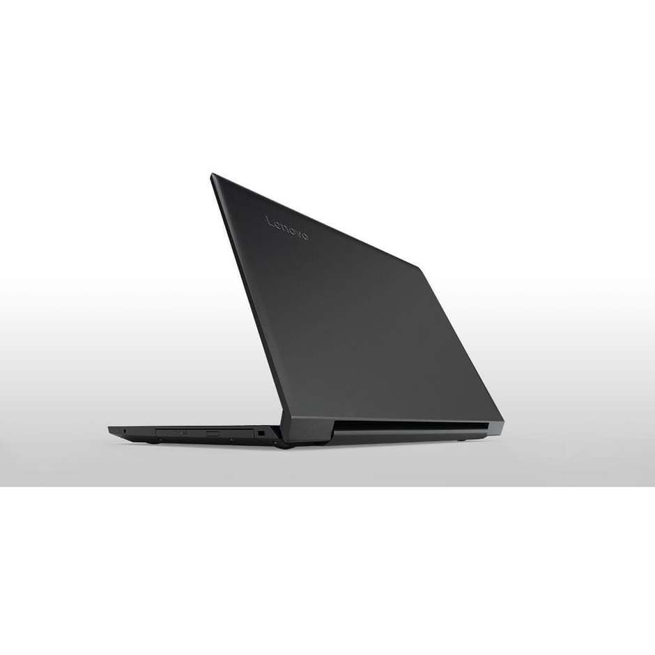 Lenovo 80TL00A2IX ThinkPad V110-ISK Notebook 15.6" Intel Core i3-6006U Ram 4 GB HDD 500 GB FreeDos colore Nero