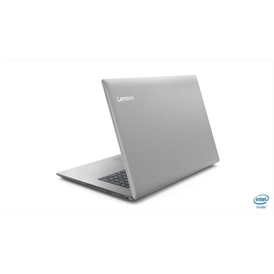 Lenovo 81DM008LIX IdeaPad 330 Notebook 17.3" Intel Core i5-8250U Ram 8 GB HDD 2000 GB Windows 10 Home