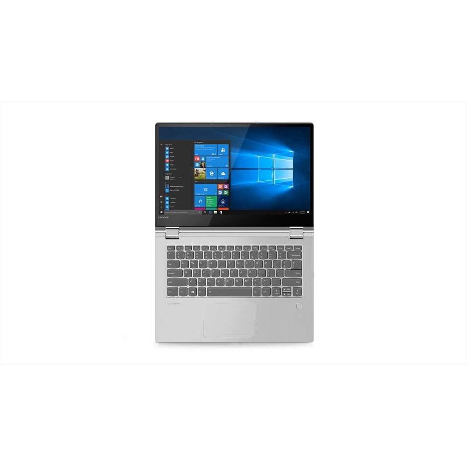 Lenovo 81EK00PYIX Yoga 530 Notebook 2in1 14" Intel Core i5-8250U Ram 8 GB SSD 256 GB Windows 10 Home