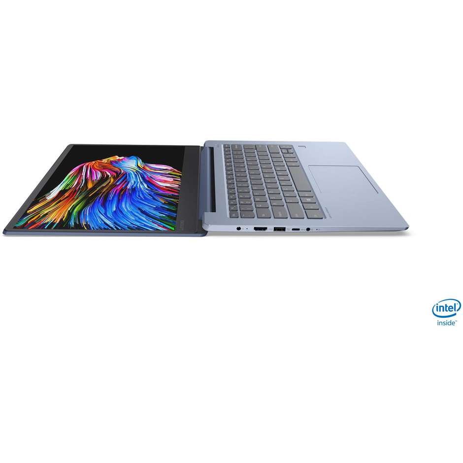 Lenovo 81EU00GTIX 530S-14IKB Notebook 14" Intel Core i5-8250U Ram 8 GB SSD 256 GB Windows 10 Home