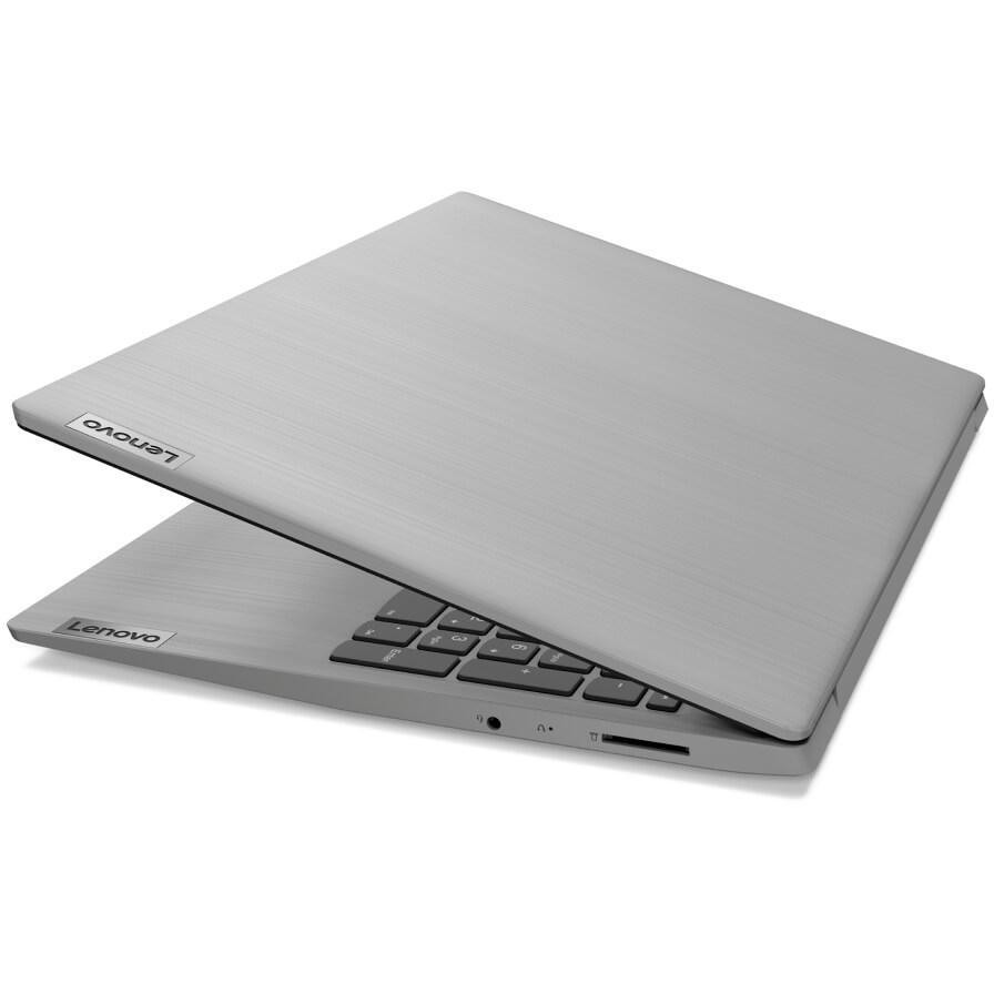 Lenovo 81W1008EIX Notebook 15.6'' FHD Ryzen5 3500u  Ram 8 Gb Ssd 512 Gb iOS colore grigio