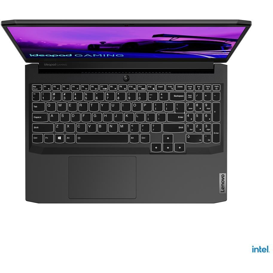 LENOVO 82K100DKIX Notebook 15,6" Intel Core i5 i5-11300H 8 GB 512 GB SSD Windows 10 Home Colore Black