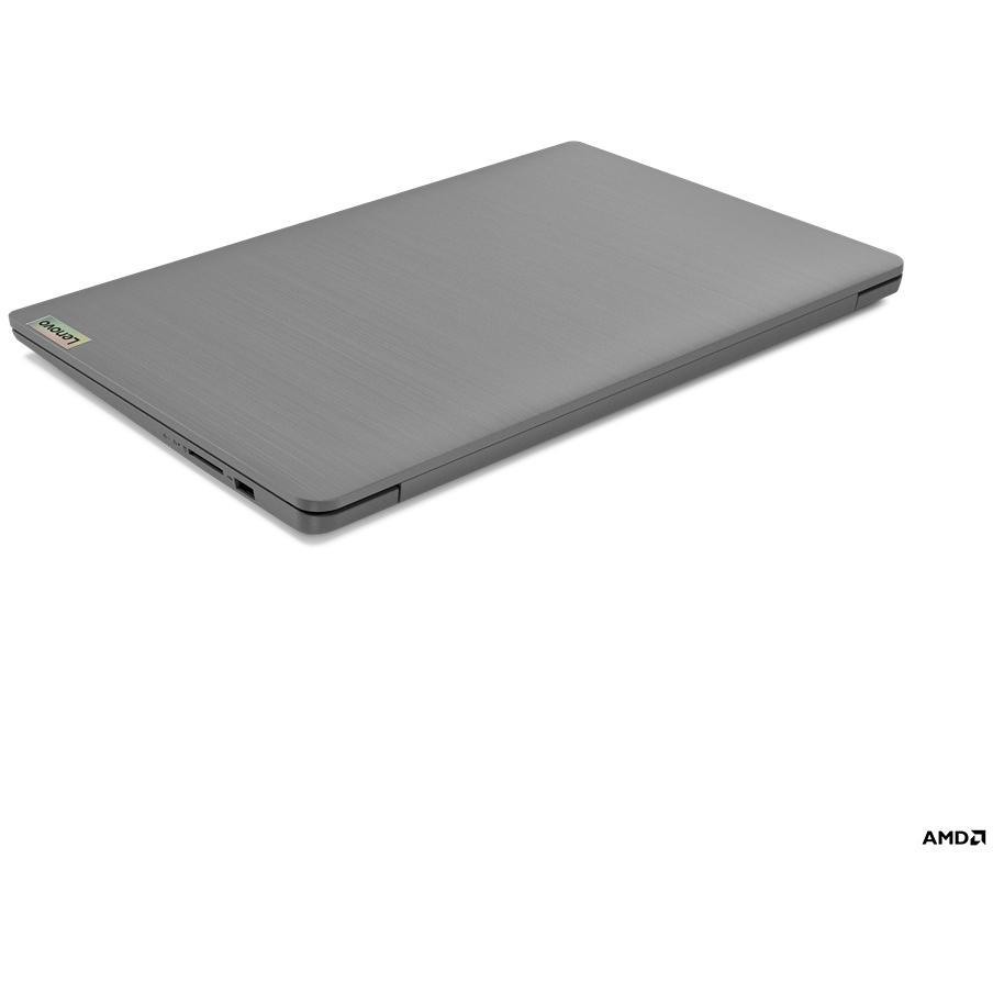 Lenovo 82KR008HIX Notebook 15.6" Full HD AMD Ryzen 5 8 Gb Ram 256 Gb SSD Windows 11 Home Colore Grigio