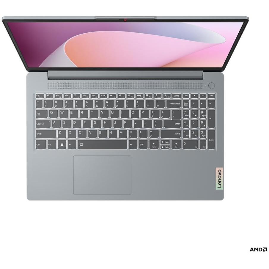 LENOVO 82XQ004JIX Notebook 15.6" 7520U 8 GB 512 GB Windows 11 Home Colore Grey