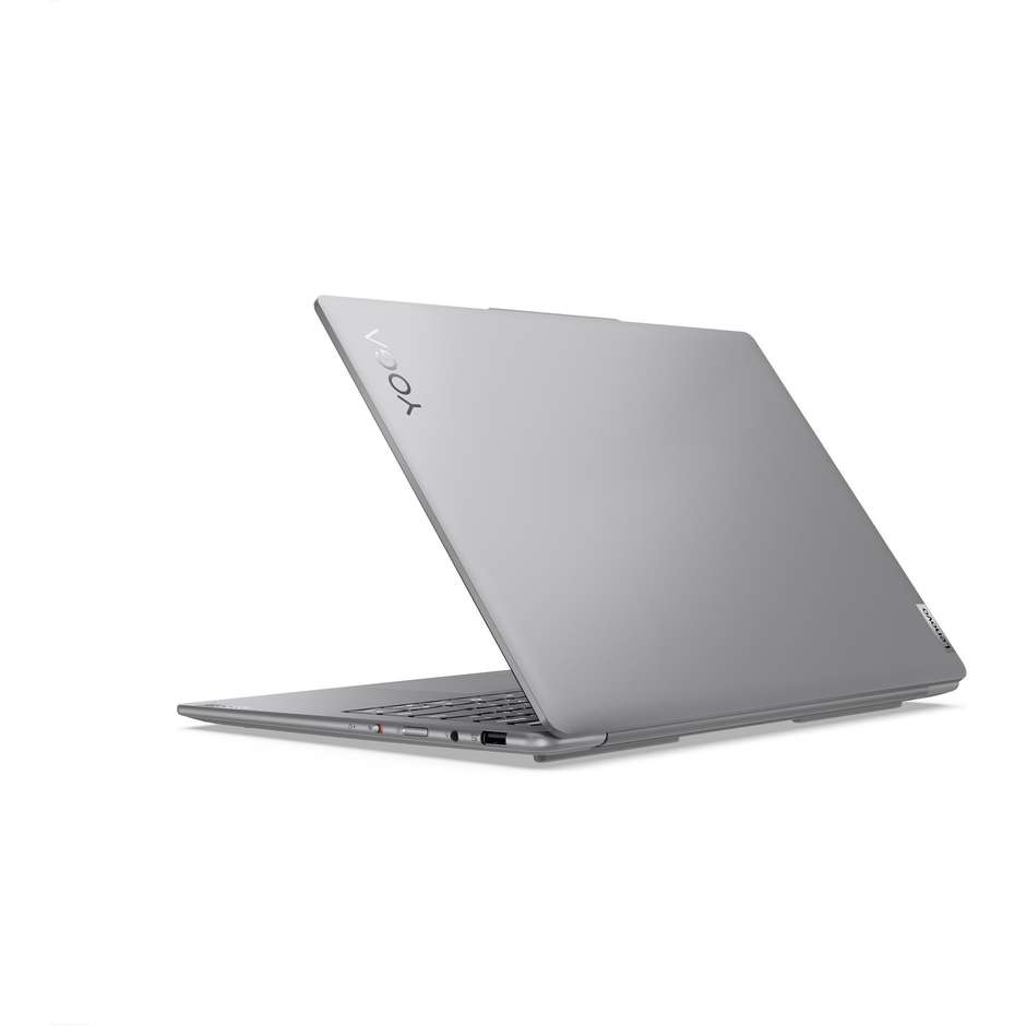 Lenovo 83CV00ARIX Notebook 14'' Ram 32 GB Memoria 1 TB Windows 11 Home Colore Grigio