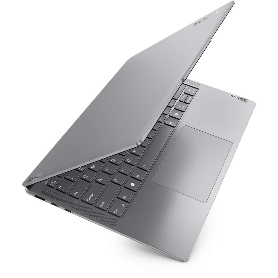 Lenovo 83CV00ARIX Notebook 14'' Ram 32 GB Memoria 1 TB Windows 11 Home Colore Grigio