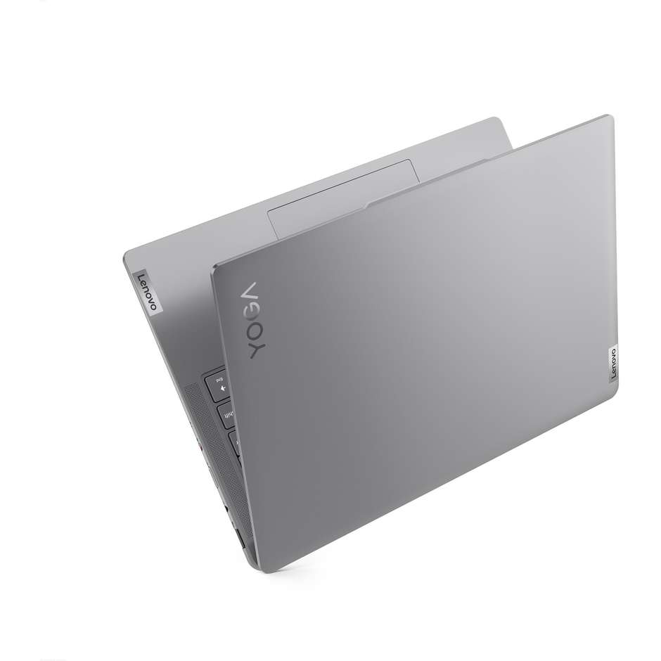 Lenovo 83CV00ARIX Notebook 14'' Ram 32 GB Memoria 1 TB Windows 11 Home Colore Grigio