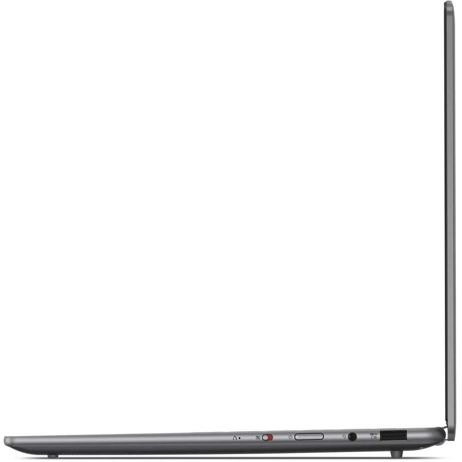 Lenovo 83CV00ARIX Notebook 14'' Ram 32 GB Memoria 1 TB Windows 11 Home Colore Grigio