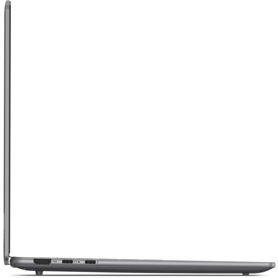 Lenovo 83CV00ARIX Notebook 14'' Ram 32 GB Memoria 1 TB Windows 11 Home Colore Grigio