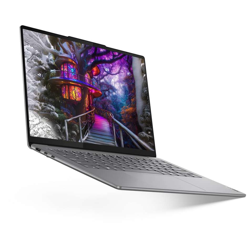 Lenovo 83CV00ARIX Notebook 14'' Ram 32 GB Memoria 1 TB Windows 11 Home Colore Grigio