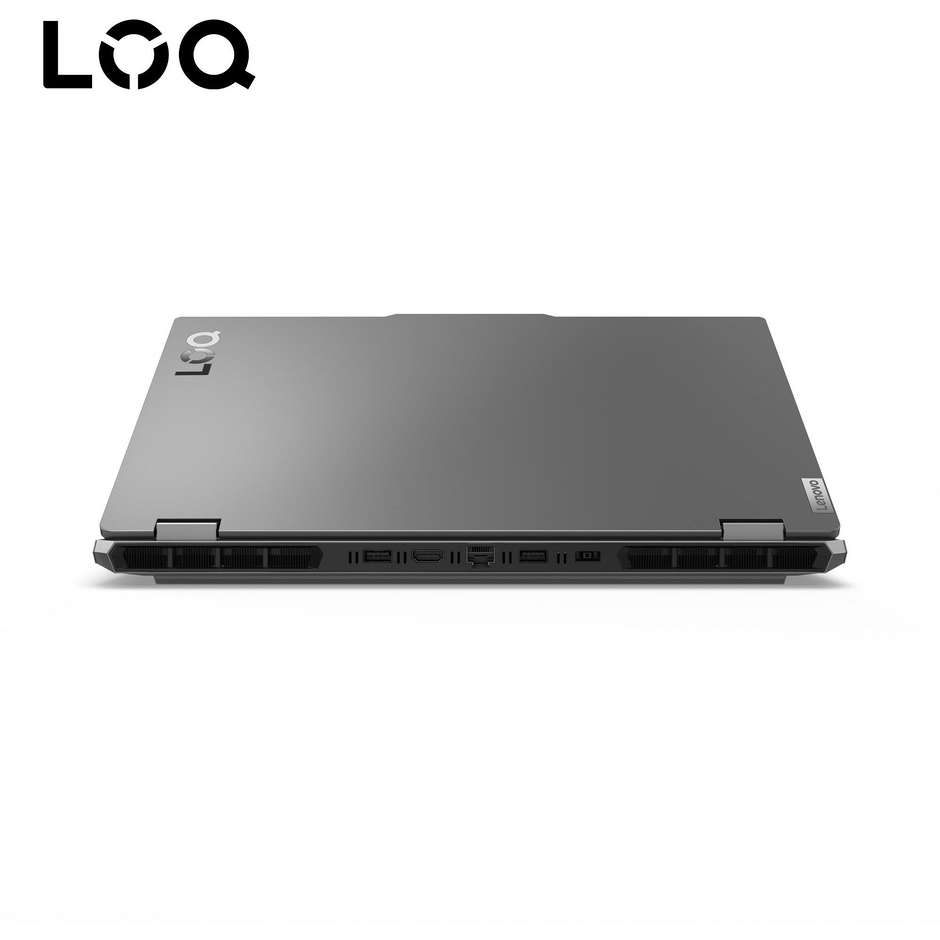 Lenovo 83DV010AIX Notebook 15.6'' Ram 16 GB Memoria 1 TB Windows 11 Home Colore Grigio