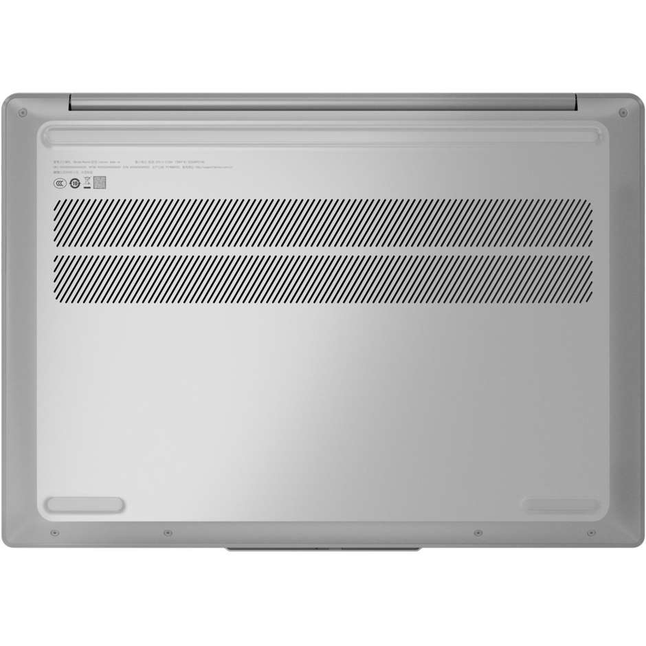 LENOVO 83HL001GIX Notebook 14,0" Snapdragon X1P-42-100 16 GB 512 GB SSD Windows 11 Home Colore Grey