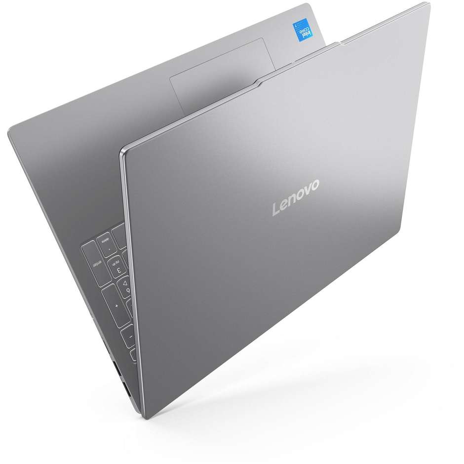 Lenovo 83HS004KIX IdeaPad Slim 5 Notebook 16" Ram 32 GB Memoria 1 TB Windows 11 Home Colore Argento