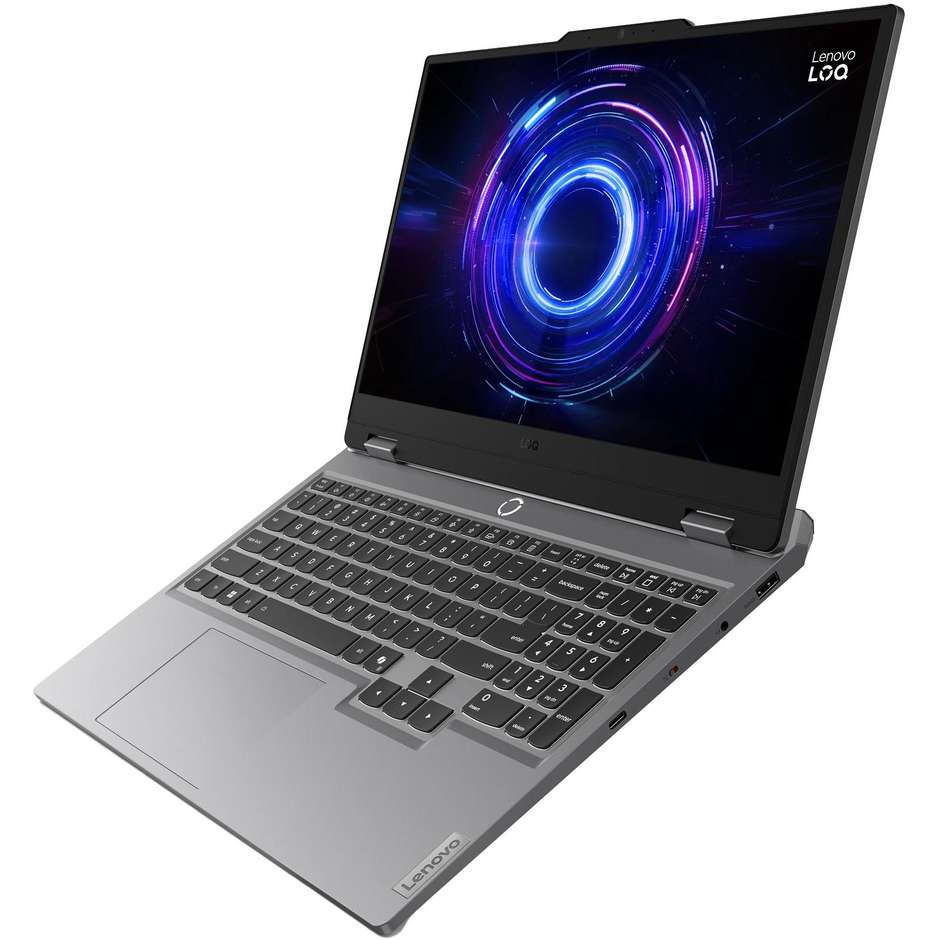 LENOVO 83JE00DLIX Notebook 15,6" Intel Core i7 i7-13650HX 16 GB 1000 GB SSD Windows 11 Home Colore Grey