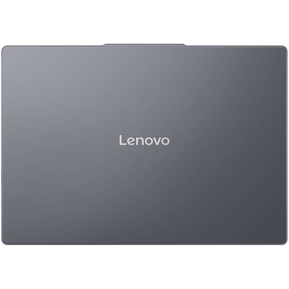 LENOVO 83K4001QIX Notebook 15,3" Intel Core 7 240H 16 GB 512 GB SSD Windows 11 Home Colore Grey