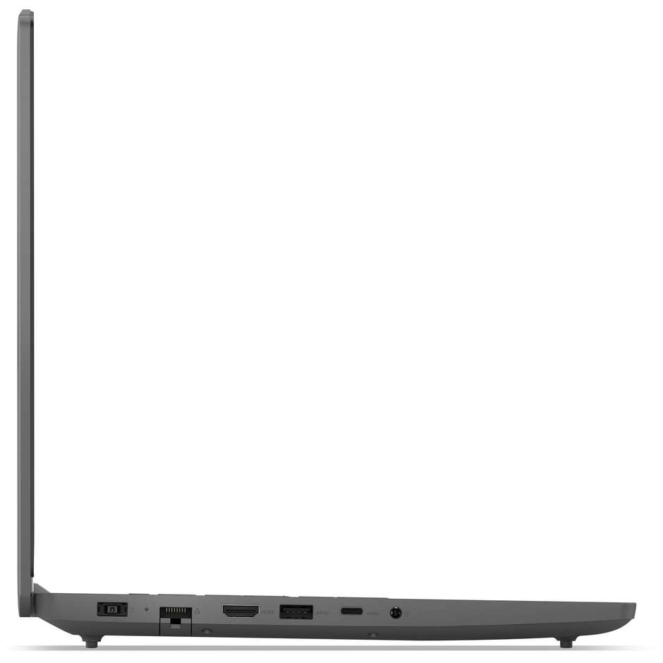 Lenovo 83LK006YIX Notebook 15,6" Full HD Ram 16 GB Memoria 512 GB Windows 11 Home Colore Grigio