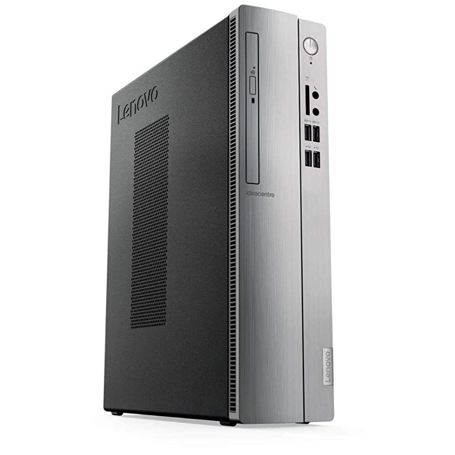 Lenovo 90G900A1IX Ideacentre 310s Pc Desktop AMD A9-9425 Ram 8 GB SSD 256 GB Windows 10