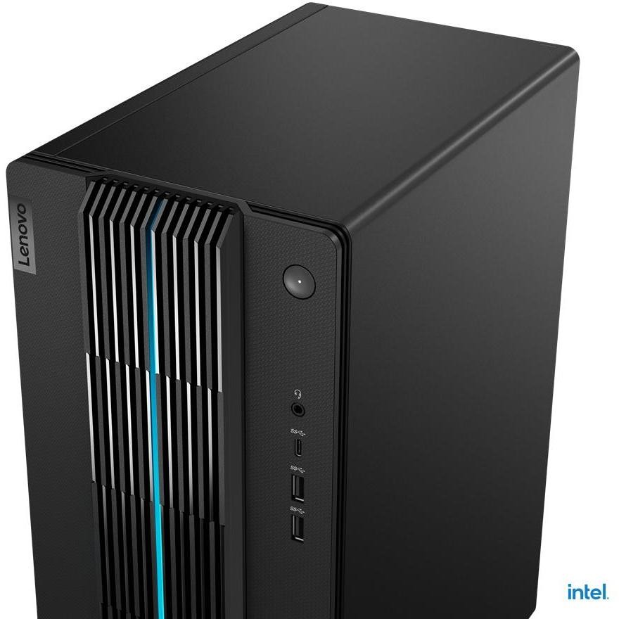 Lenovo 90VH009DIX Desktop Intel i5 Ram 16 GB Memoria 512 GB Colore Nero