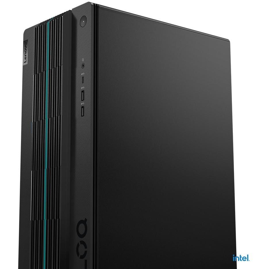 Lenovo 90VH009DIX Desktop Intel i5 Ram 16 GB Memoria 512 GB Colore Nero