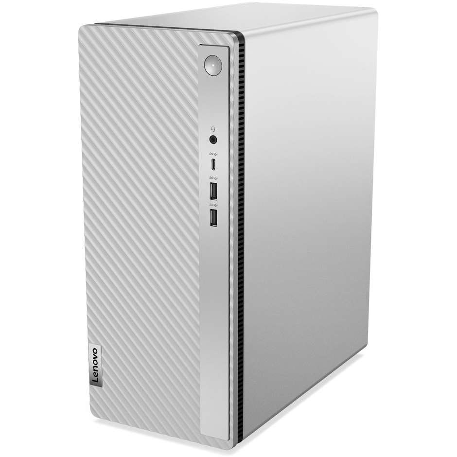 Lenovo 90VK005MIX Idea Centre 5 PC Desktop 14L Intel i5 Ram 16 GB Memoria 1 TB Windows 11 Home Colore Grigio