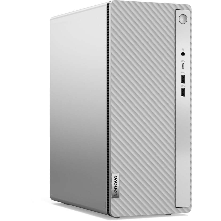 Lenovo 90X2001KIX Pc Intel Core i5 Ram 16 GB Memoria 512 GB Colore Grigio