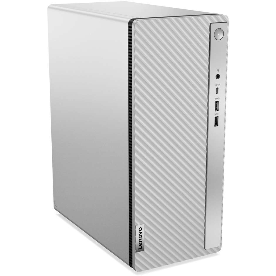 Lenovo 90X2001KIX Pc Intel Core i5 Ram 16 GB Memoria 512 GB Colore Grigio