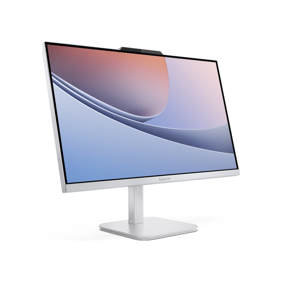 Lenovo A100 All-in-One 23,8″ Full HD, Intel N100, 8 GB RAM, SSD 512 GB, Windows 11 Home