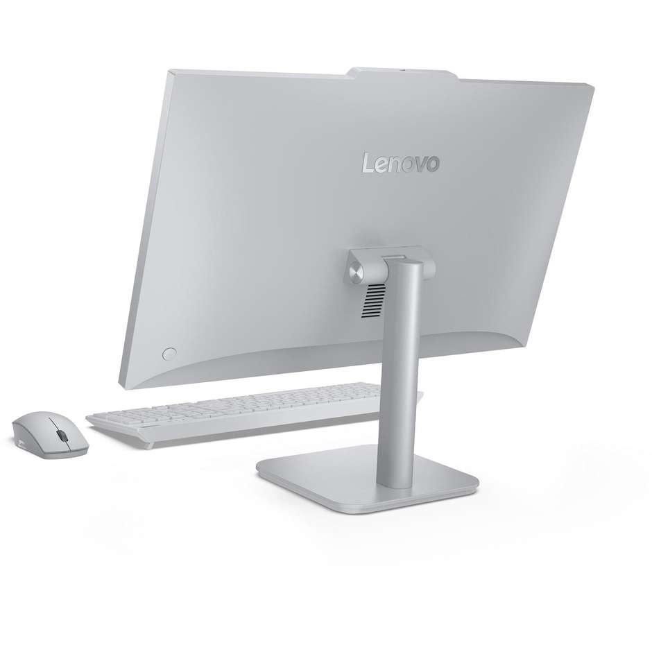 Lenovo A100 All-in-One 23,8″ Full HD, Intel N100, 8 GB RAM, SSD 512 GB, Windows 11 Home