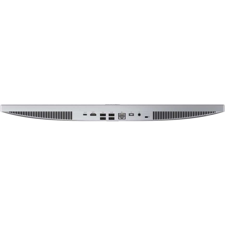 Lenovo A105 24 All-in-One 23,8" Ryzen 5 40 16 GB SSD 512 GB grigio