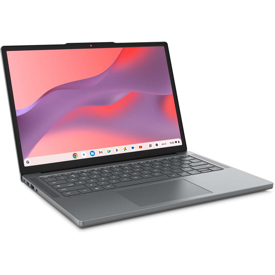 Lenovo Chrome 14M8911 Chromebook 14" WUXGA 8GB 128GB Luna Grey