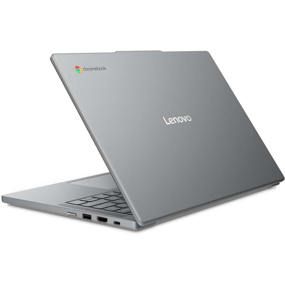 Lenovo Chrome 14M8911 Chromebook 14" WUXGA 8GB 128GB Luna Grey