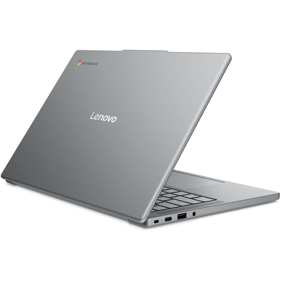 Lenovo Chrome 14M8911 Chromebook 14" WUXGA 8GB 128GB Luna Grey