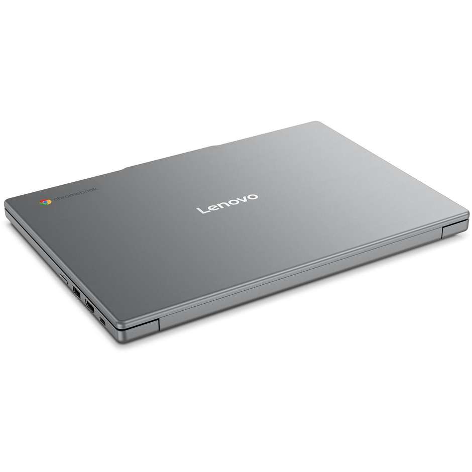 Lenovo Chrome 14M8911 Chromebook 14" WUXGA 8GB 128GB Luna Grey