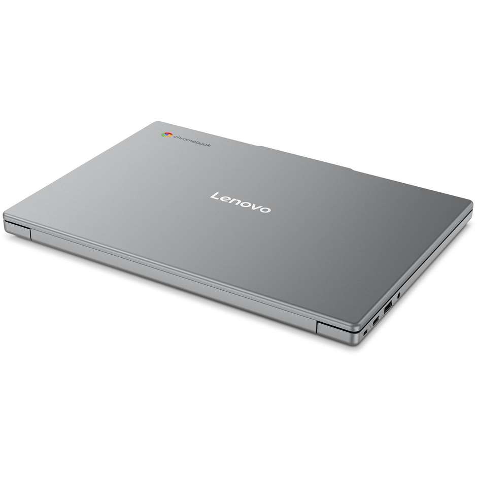 Lenovo Chrome 14M8911 Chromebook 14" WUXGA 8GB 128GB Luna Grey