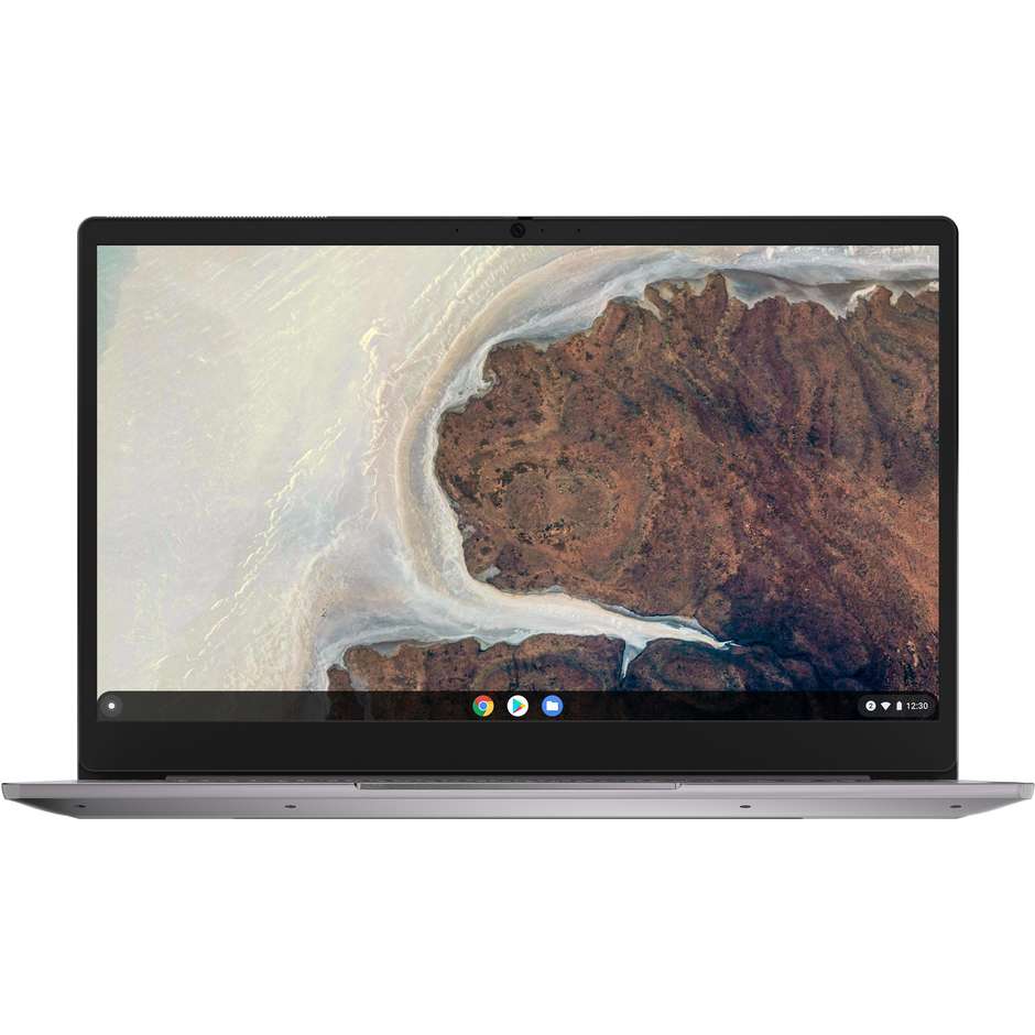 Lenovo CI18355 Notebook 15" Ram 4 GB Memoria 64 GB Colore Grigio