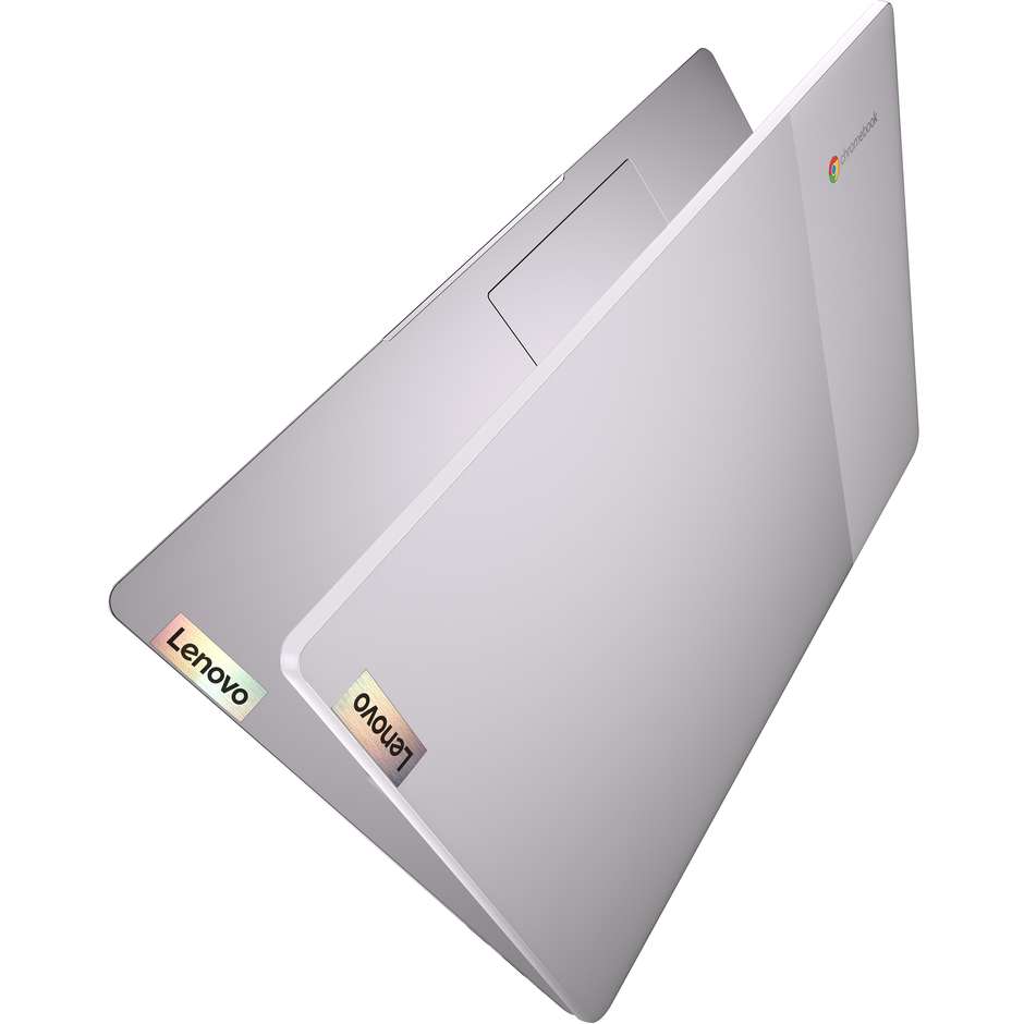 Lenovo CI18355 Notebook 15" Ram 4 GB Memoria 64 GB Colore Grigio