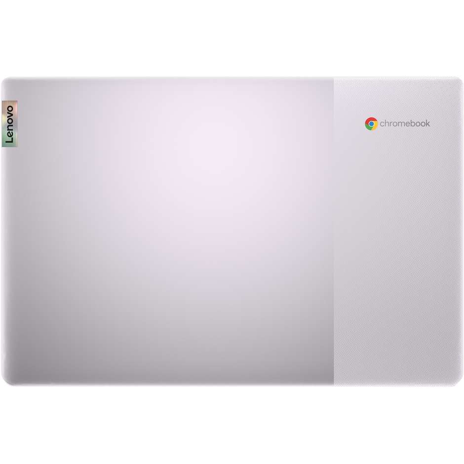 Lenovo CI18355 Notebook 15" Ram 4 GB Memoria 64 GB Colore Grigio