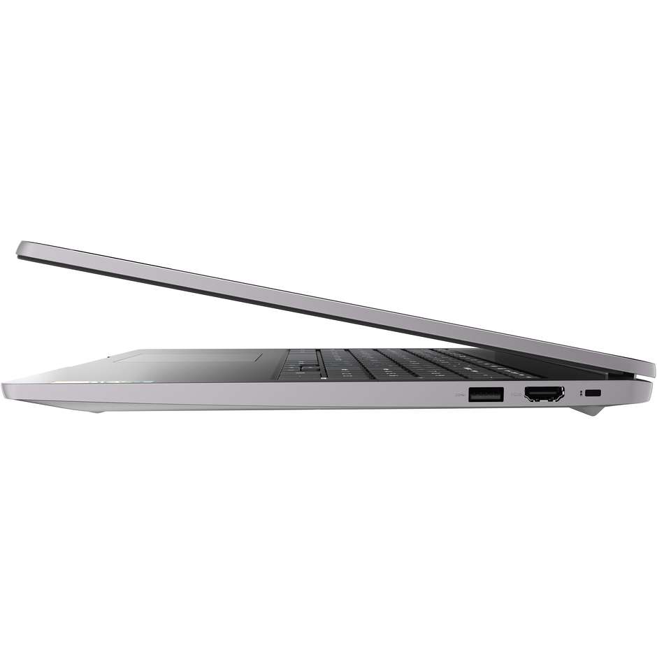 Lenovo CI18355 Notebook 15" Ram 4 GB Memoria 64 GB Colore Grigio