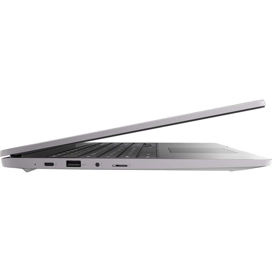 Lenovo CI18355 Notebook 15" Ram 4 GB Memoria 64 GB Colore Grigio