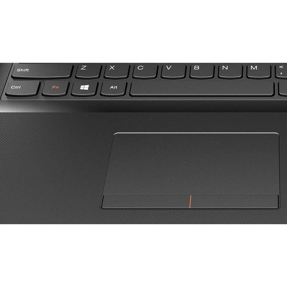 Lenovo Essential b70-80 colore Nero Notebook Windows 10 Pro