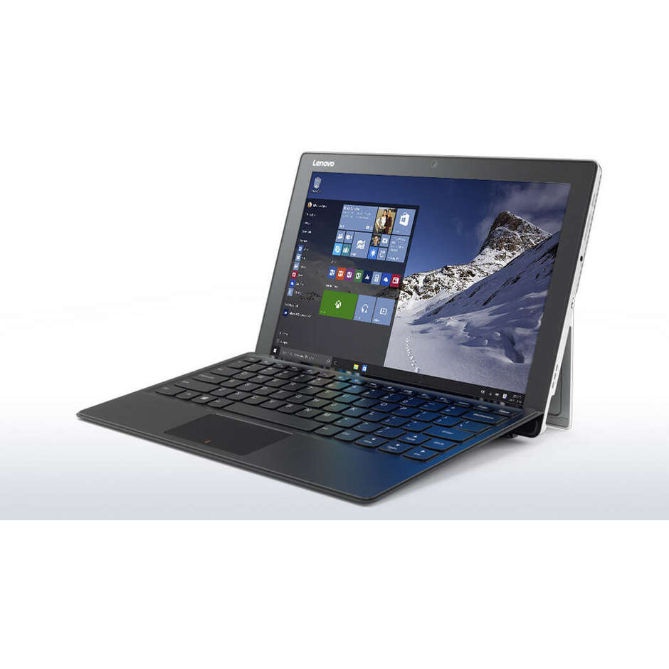 Lenovo Essential Miix 510 80XE0013IX colore Argento,Nero Notebook Windwos 10 Pro