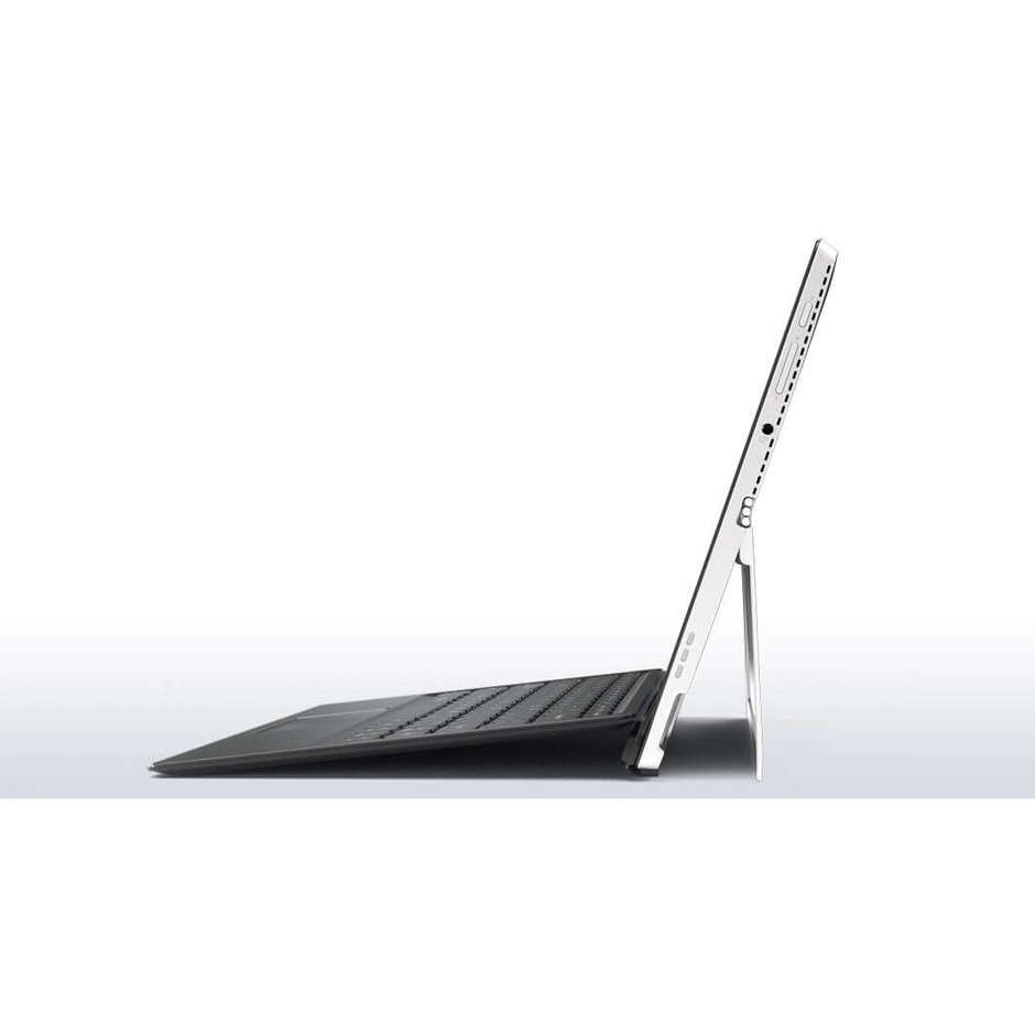 Lenovo Essential Miix 510 80XE0013IX colore Argento,Nero Notebook Windwos 10 Pro
