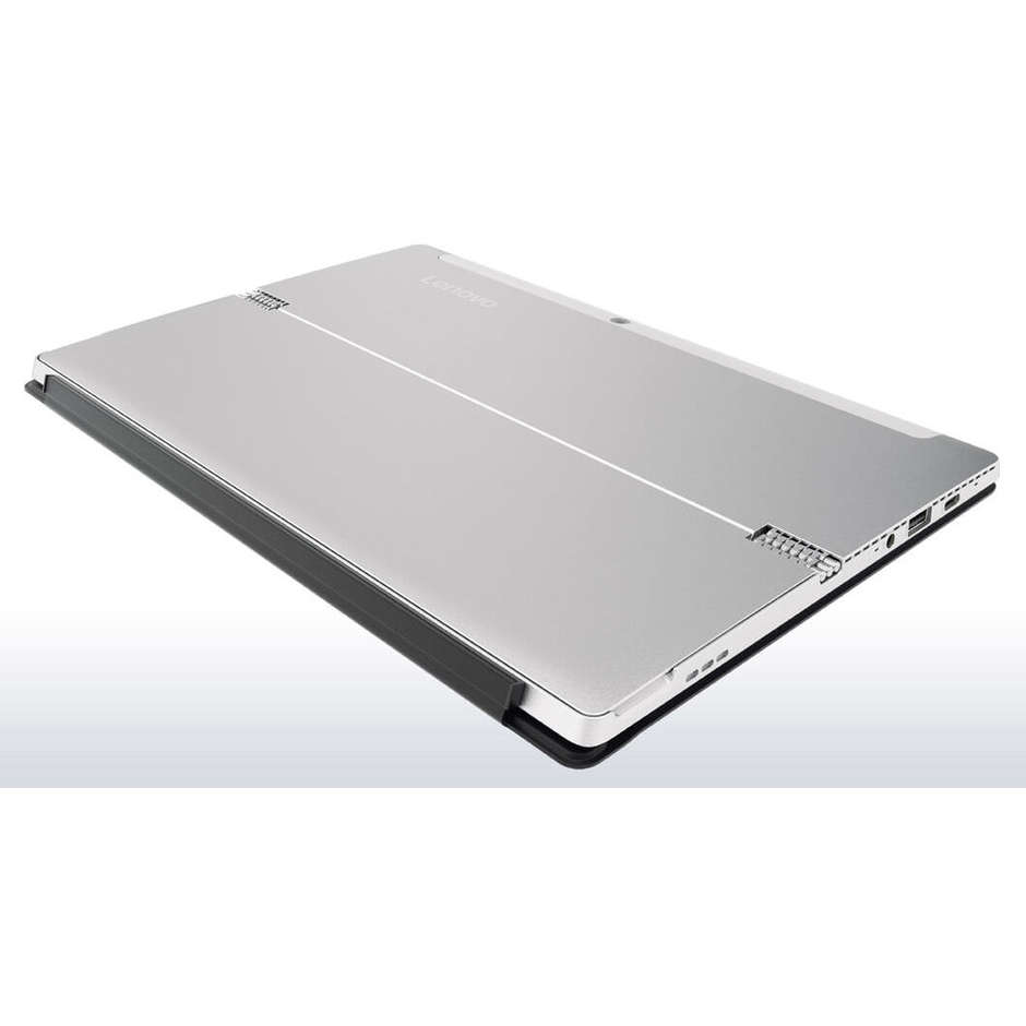 Lenovo Essential Miix 510 80XE0013IX colore Argento,Nero Notebook Windwos 10 Pro