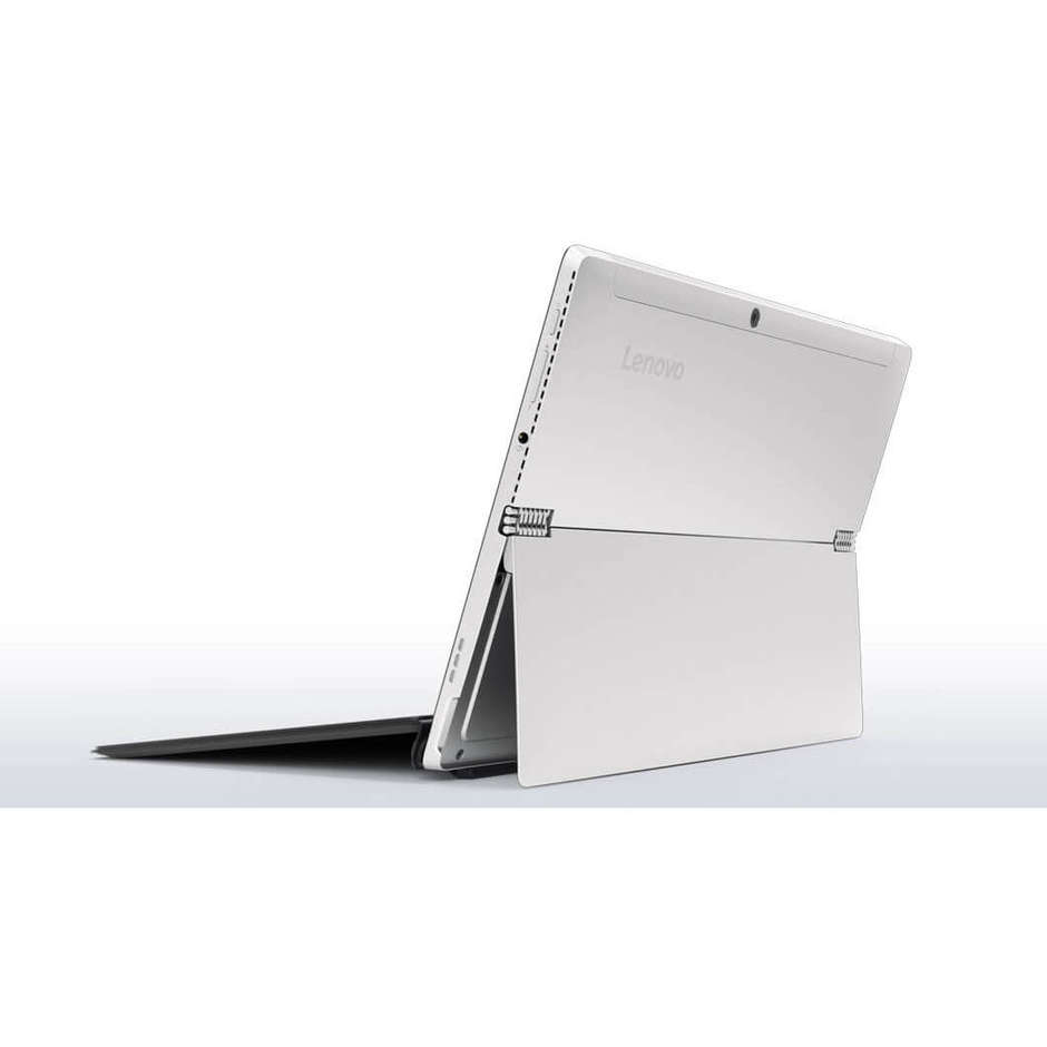 Lenovo Essential Miix 510 80XE0013IX colore Argento,Nero Notebook Windwos 10 Pro