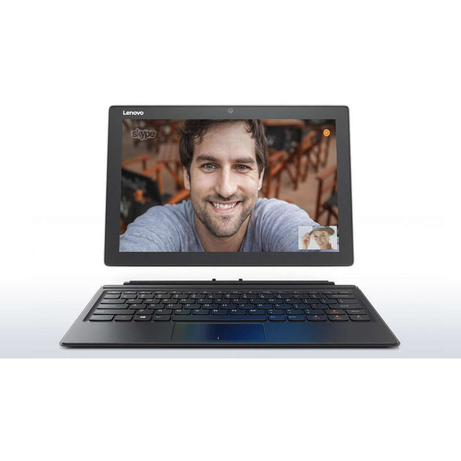 Lenovo Essential Miix 510 80XE0013IX colore Argento,Nero Notebook Windwos 10 Pro