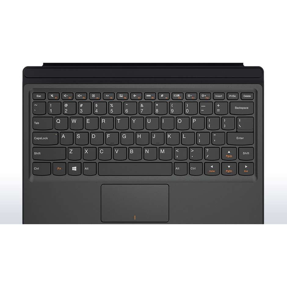 Lenovo Essential Miix 510 80XE0013IX colore Argento,Nero Notebook Windwos 10 Pro