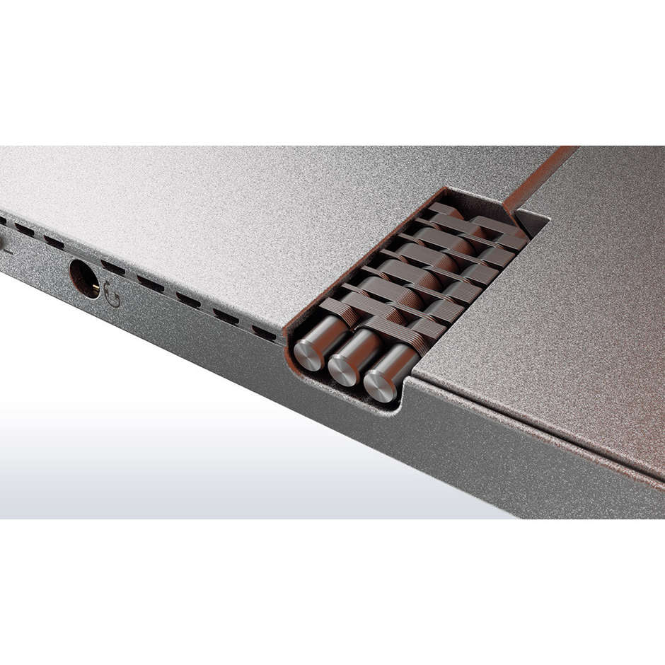 Lenovo Essential Miix 510 80XE0013IX colore Argento,Nero Notebook Windwos 10 Pro